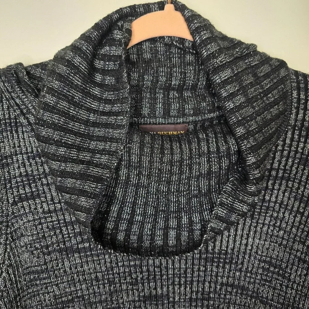 Dana Buchman Cowl‎ Neck Sweater